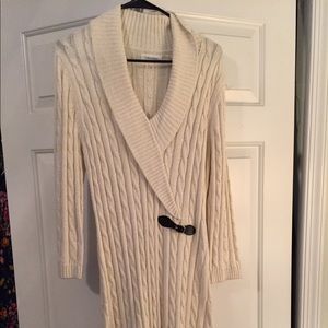 Calvin Klein sweater dress